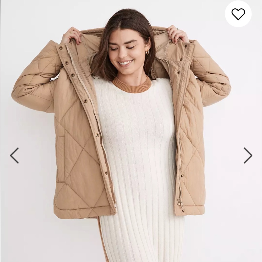Brand new. Tags still on. Size small